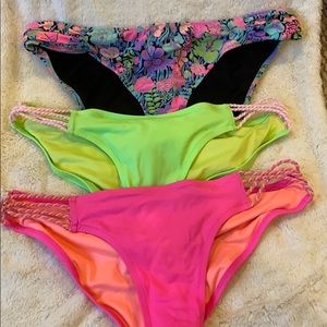 Victoria’s Secret Swim Suit Bottoms